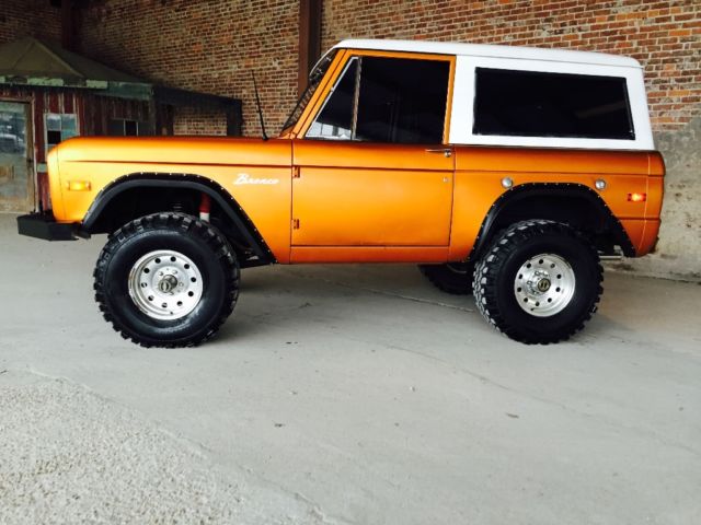 1970 Ford Bronco - photo 3