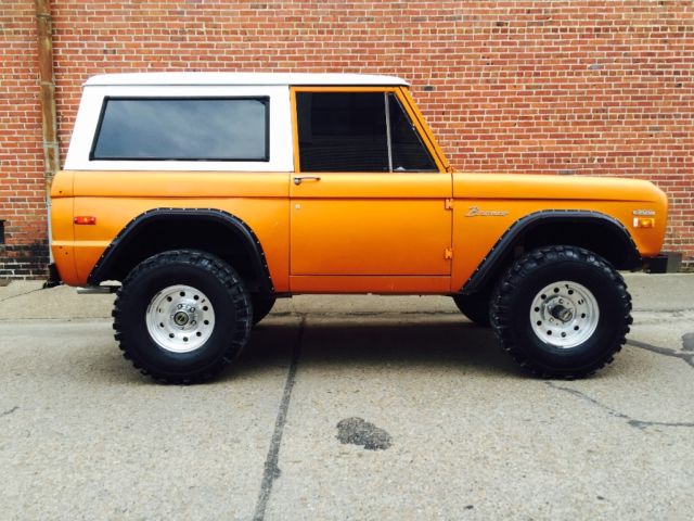 1970 Ford Bronco - photo 4