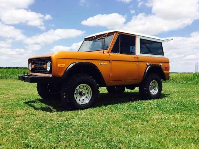 1970 Ford Bronco - photo 5