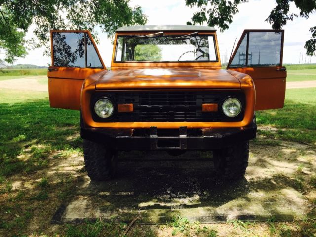 1970 Ford Bronco - photo 6
