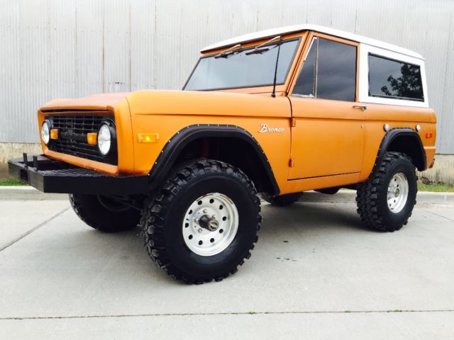 1970 Ford Bronco - photo 7