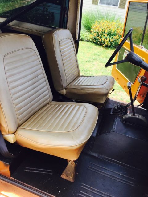 1970 Ford Bronco - photo 9