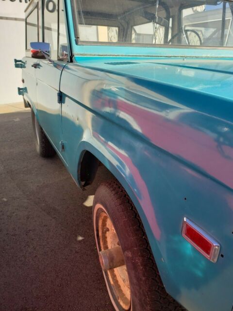 1970 Ford Bronco - photo 3