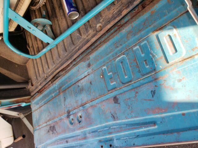 1970 Ford Bronco - photo 4