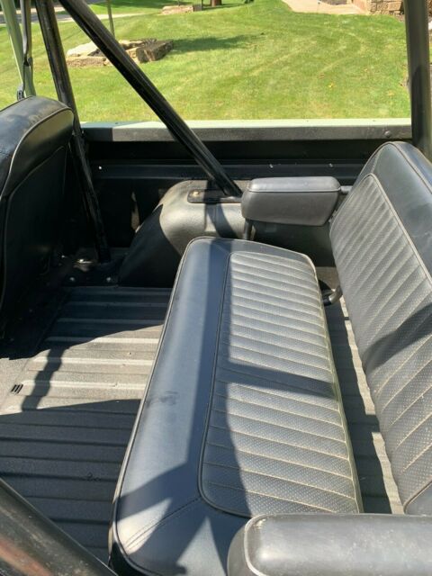 1970 Ford Bronco - photo 12