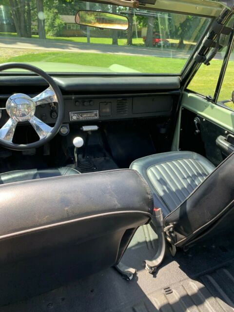 1970 Ford Bronco - photo 13