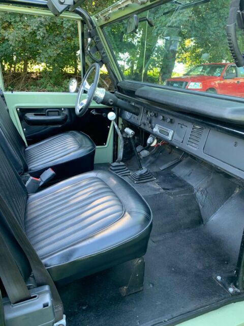 1970 Ford Bronco - photo 2