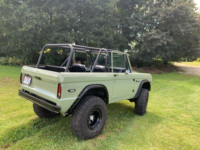 1970 Ford Bronco - photo 4