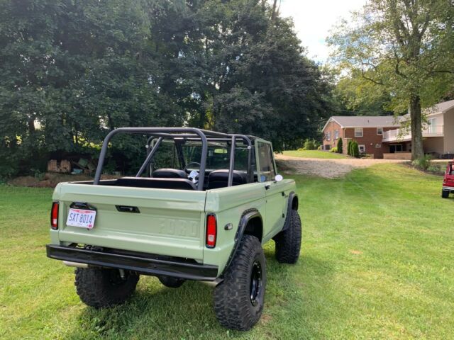 1970 Ford Bronco - photo 5