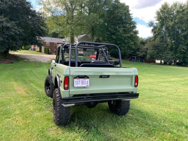 1970 Ford Bronco - photo 6