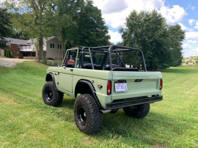 1970 Ford Bronco - photo 7