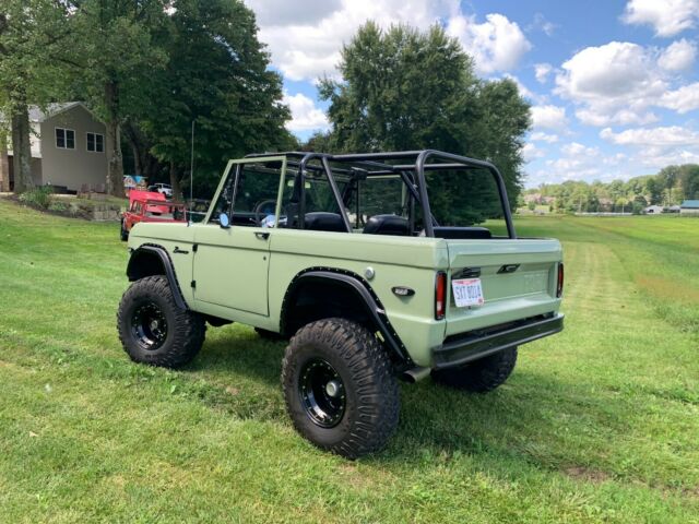 1970 Ford Bronco - photo 8