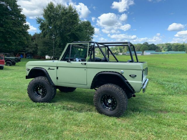 1970 Ford Bronco - photo 9