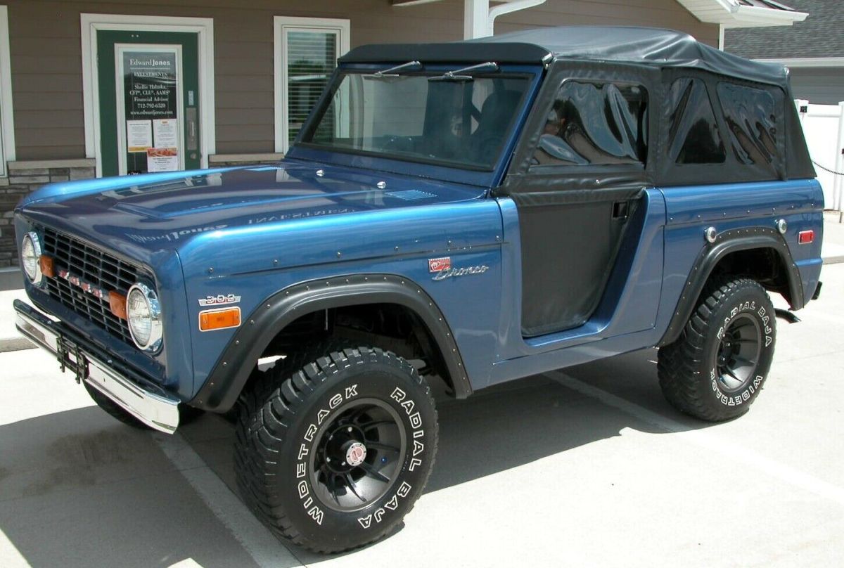 1970 Ford Bronco **EXCELLENT CONDITION** 1970 Ford Bronco