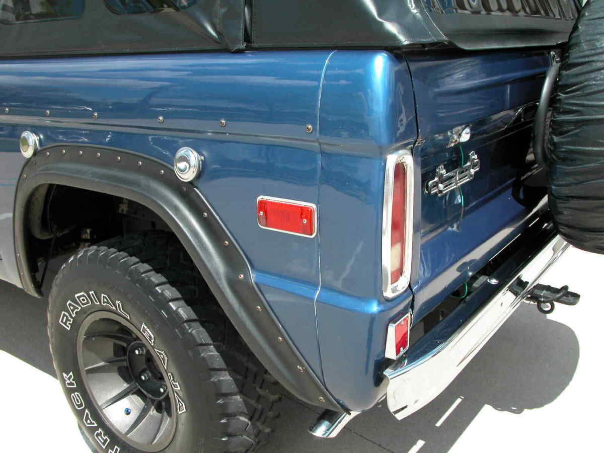 1970 Ford Bronco - photo 12