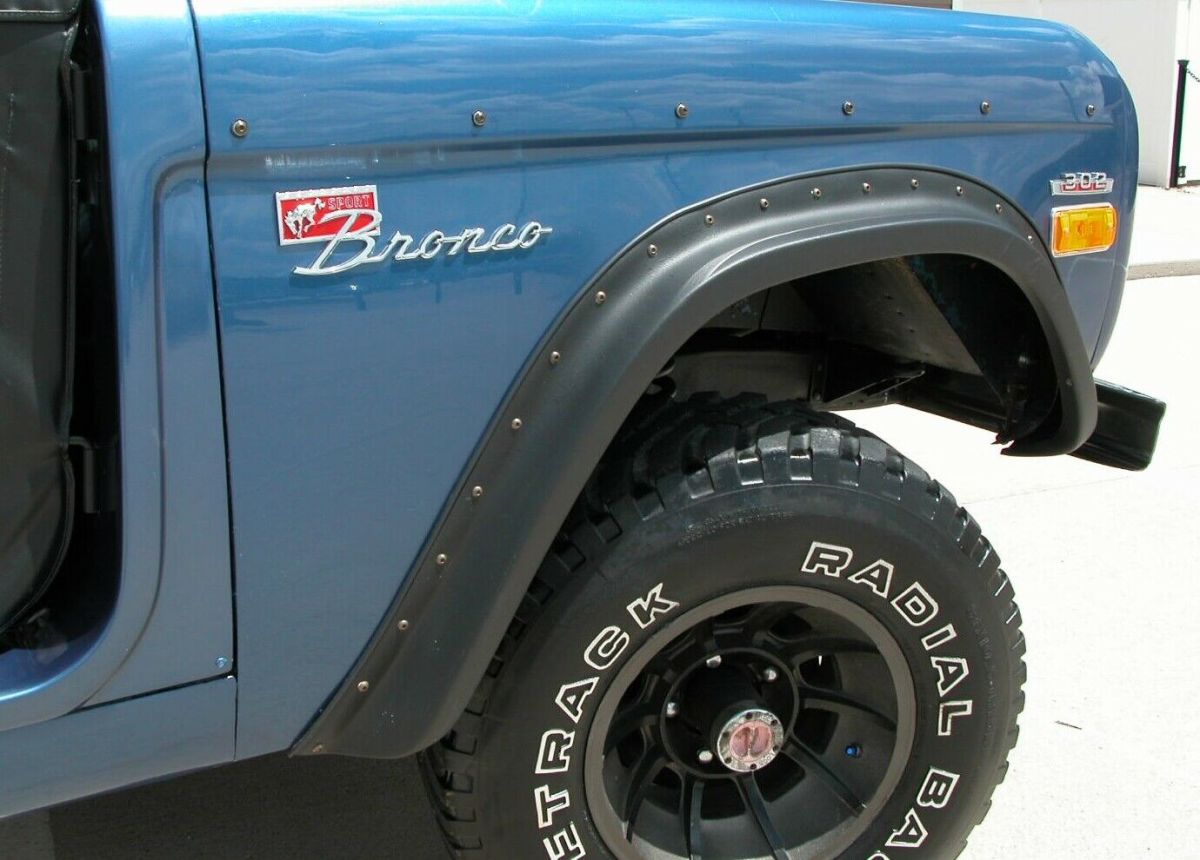 1970 Ford Bronco - photo 5