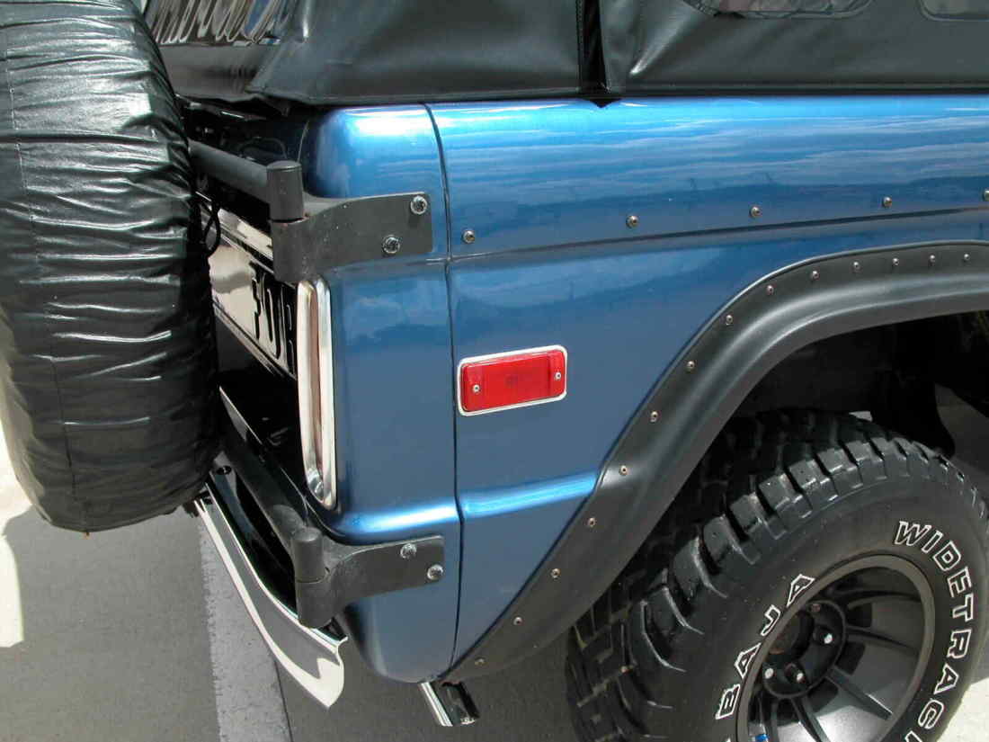 1970 Ford Bronco - photo 7