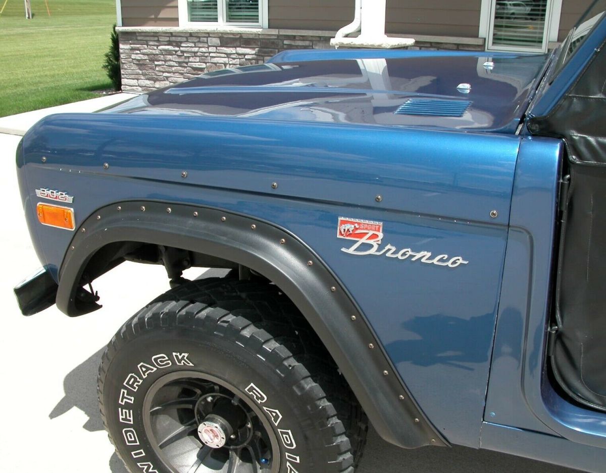 1970 Ford Bronco - photo 9