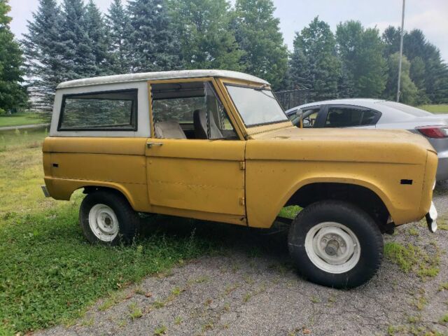 1970 Ford Bronco - photo 2