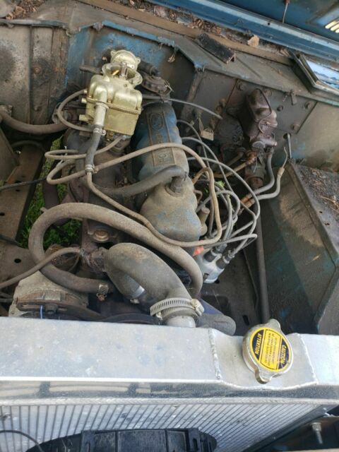 1970 Ford Bronco - photo 7