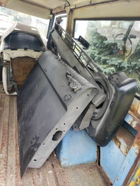 1970 Ford Bronco - photo 9