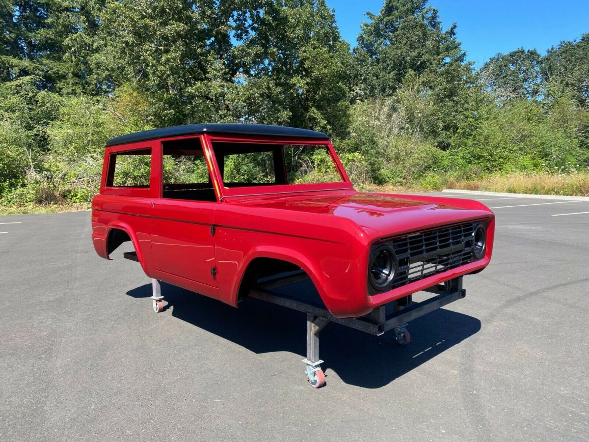 1970 Ford Bronco - photo 10