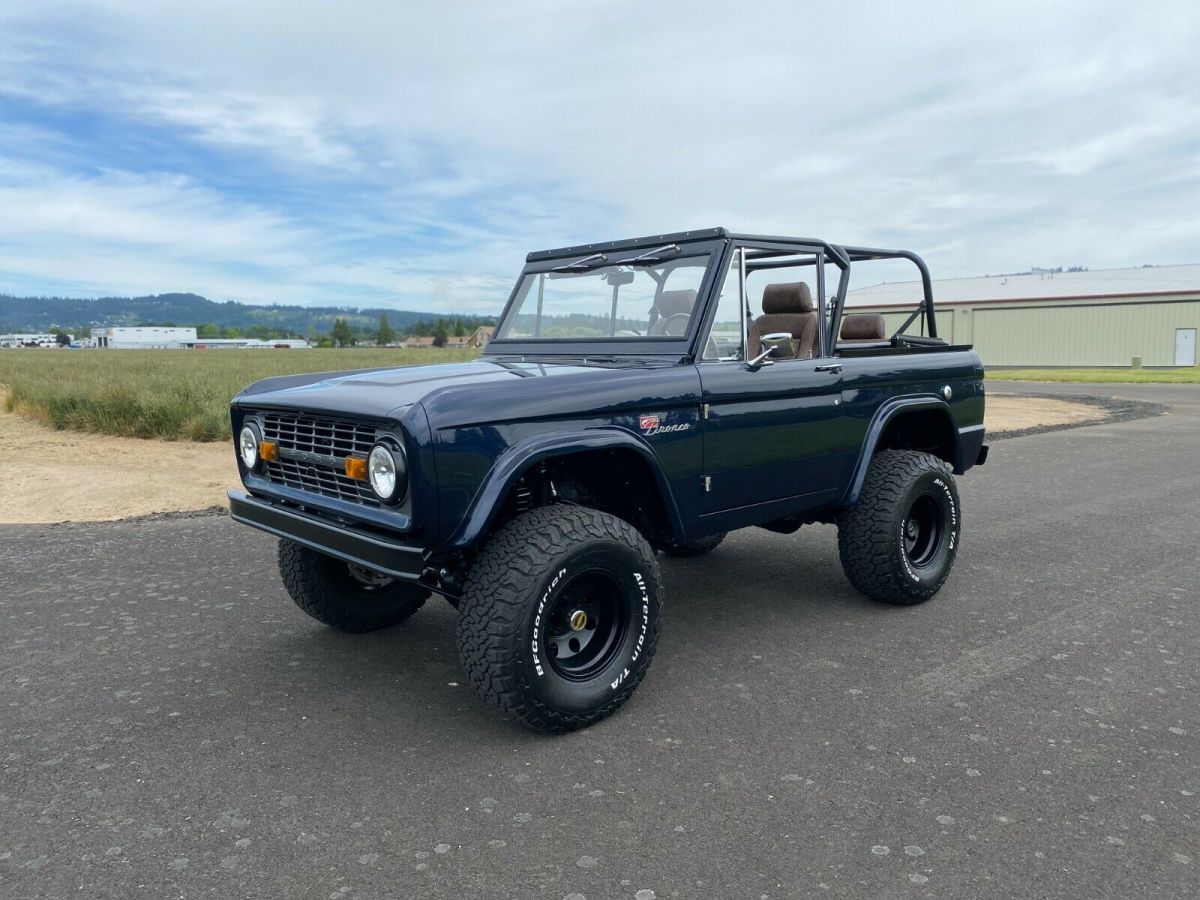 1970 Ford Bronco - photo 11