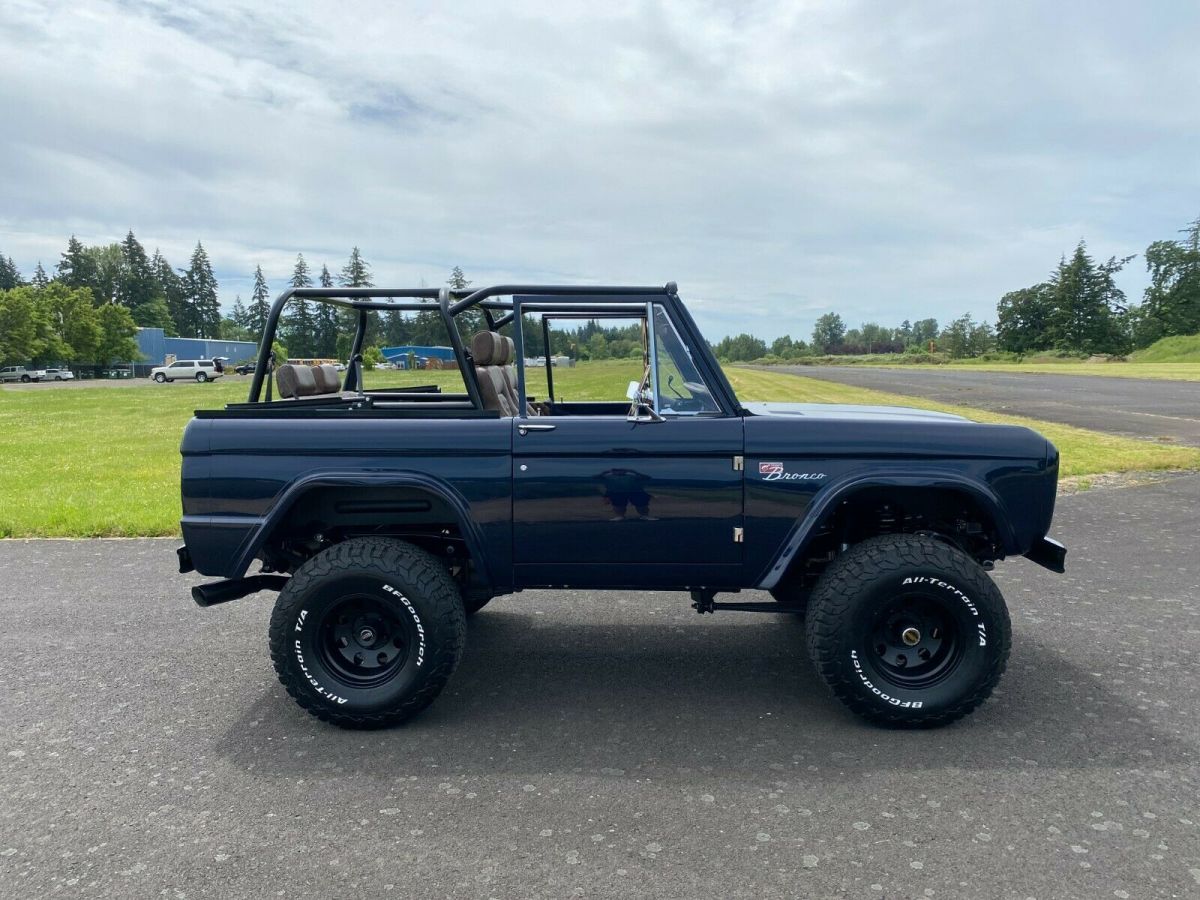 1970 Ford Bronco - photo 12