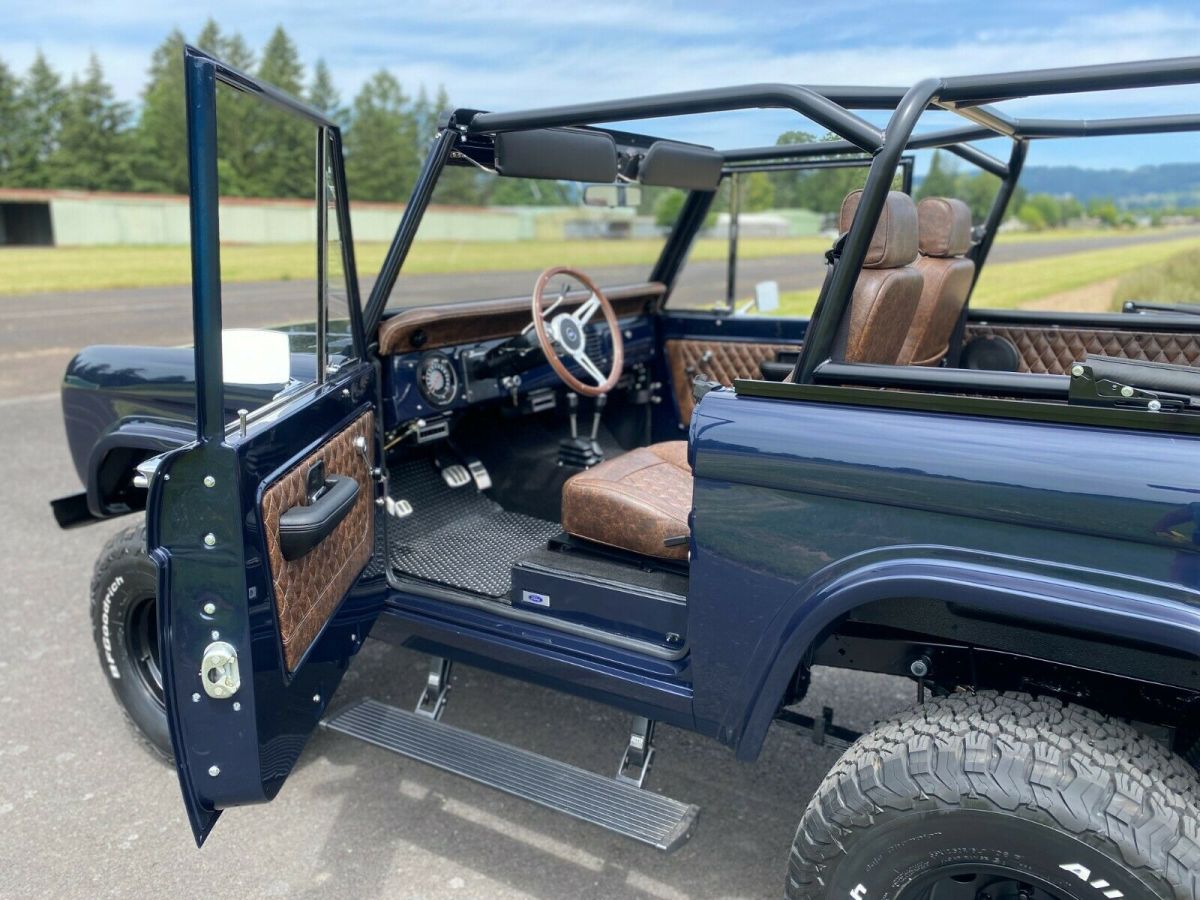 1970 Ford Bronco - photo 13