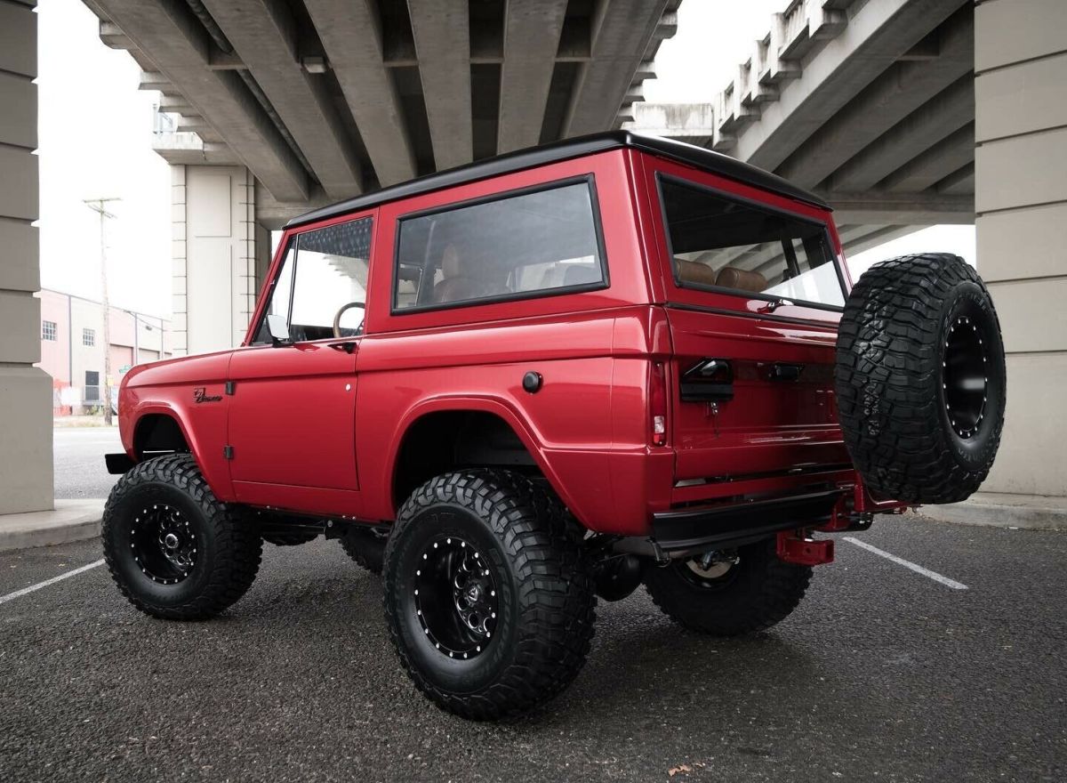1970 Ford Bronco - photo 3
