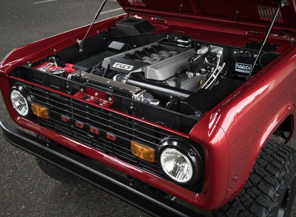 1970 Ford Bronco - photo 4