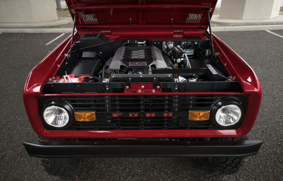 1970 Ford Bronco - photo 5