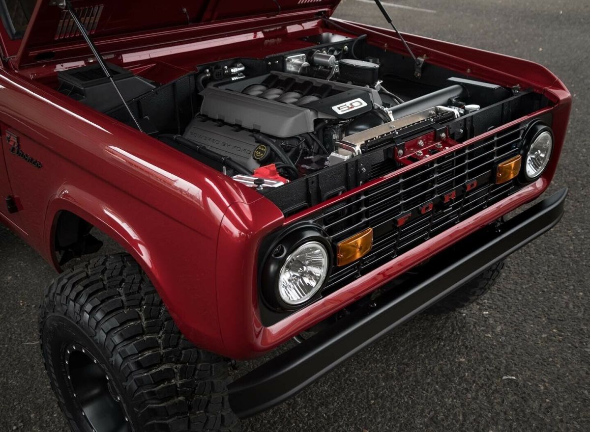 1970 Ford Bronco - photo 6