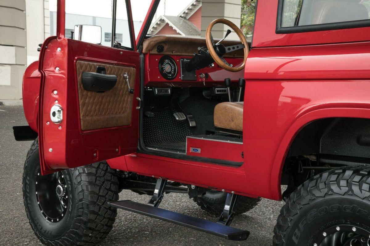 1970 Ford Bronco - photo 7