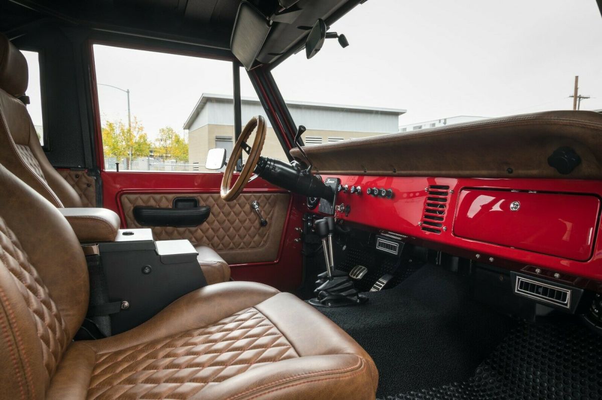 1970 Ford Bronco - photo 8