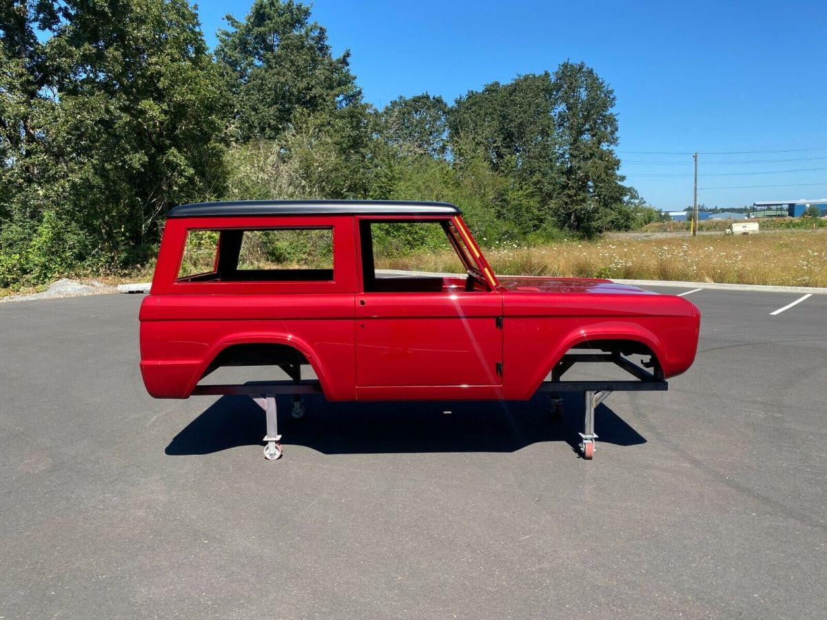 1970 Ford Bronco - photo 9