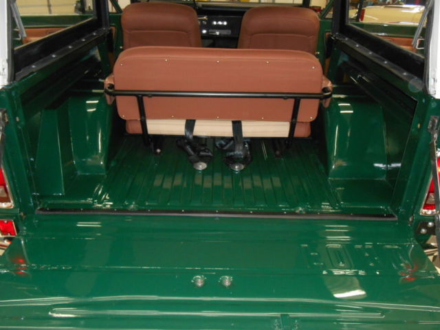 1970 Ford Bronco Base Standard Cab Pickup 2-Door - photo 13