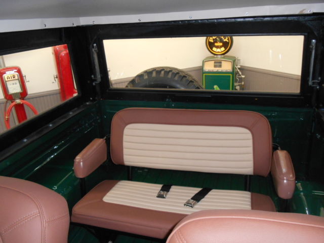 1970 Ford Bronco Base Standard Cab Pickup 2-Door - photo 8