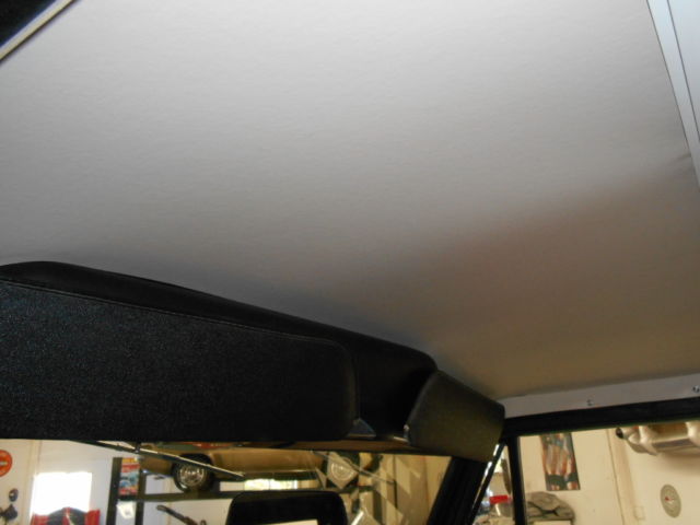 1970 Ford Bronco Base Standard Cab Pickup 2-Door - photo 9