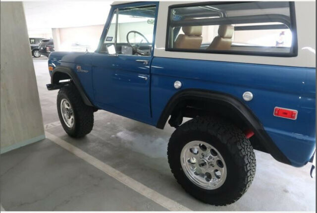 1970 Ford Bronco 1970 Ford Bronco - photo 5