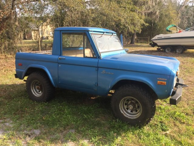 1970 Ford Bronco - photo 12
