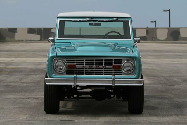 1970 Ford Bronco - photo 3