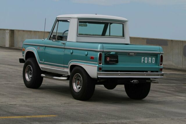 1970 Ford Bronco - photo 4