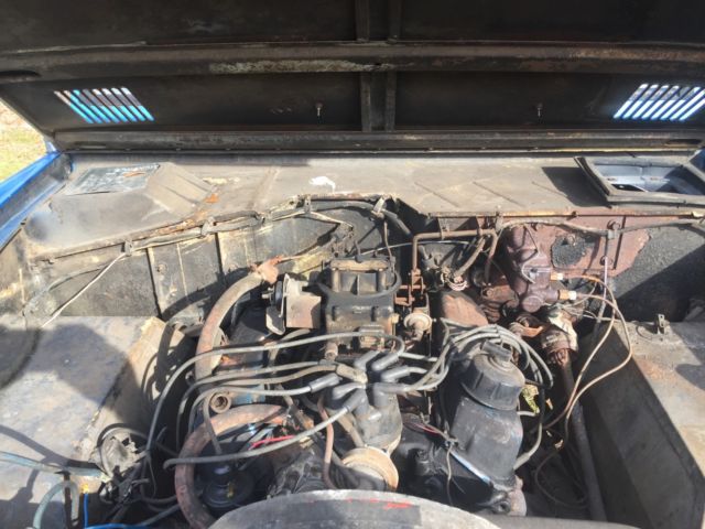 1970 Ford Bronco - photo 4