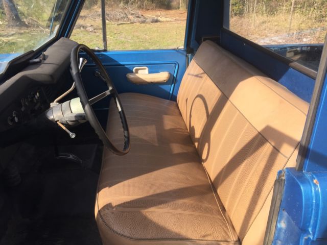 1970 Ford Bronco - photo 5