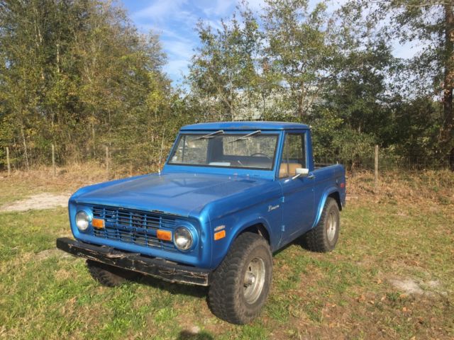 1970 Ford Bronco - photo 6