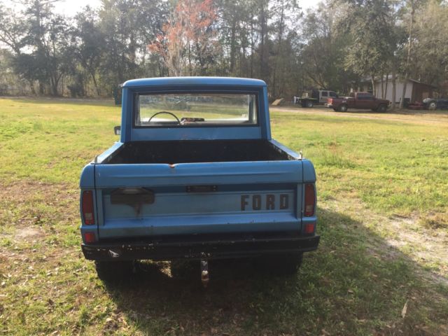 1970 Ford Bronco - photo 9