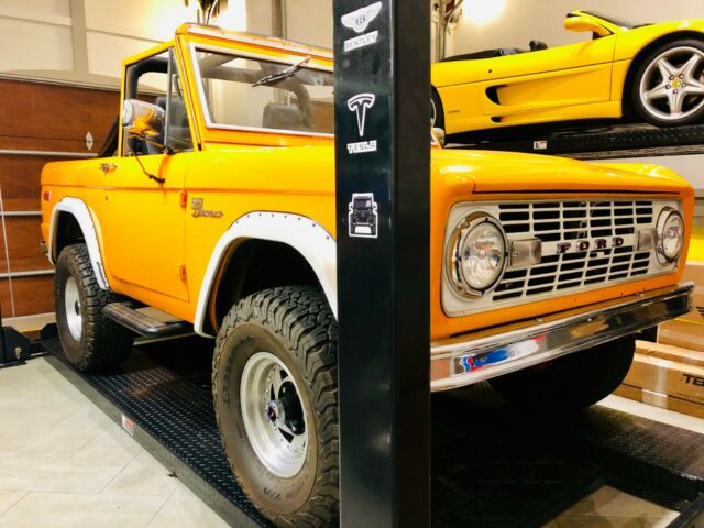 1970 Ford Bronco - photo 11