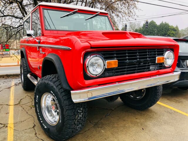 1970 Ford Bronco - photo 12
