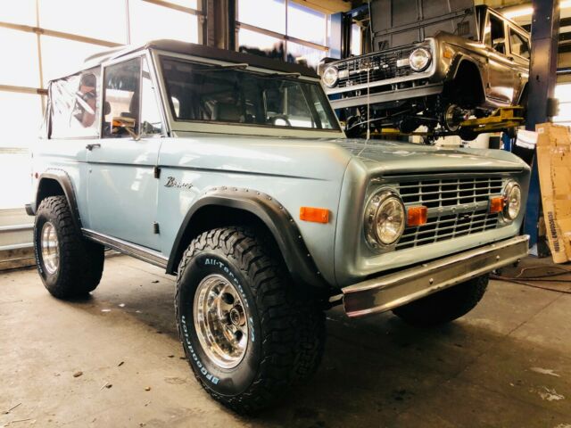 1970 Ford Bronco - photo 13